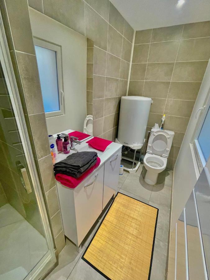 Studio La Reine Blanche - 4Pers - Rdc Apartment บัวร์ ภายนอก รูปภาพ