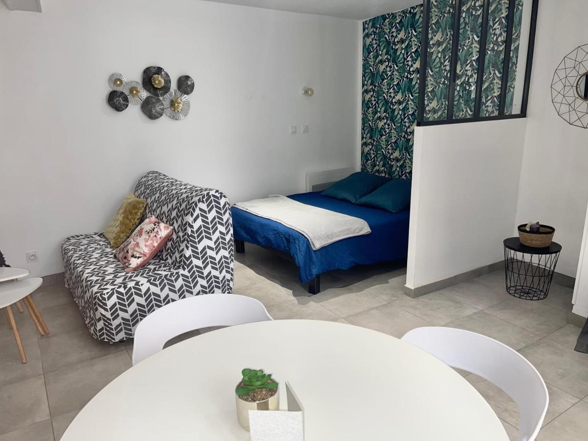 Studio La Reine Blanche - 4Pers - Rdc Apartment บัวร์ ภายนอก รูปภาพ