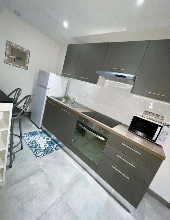 Studio La Reine Blanche - 4Pers - Rdc Apartment บัวร์ ภายนอก รูปภาพ