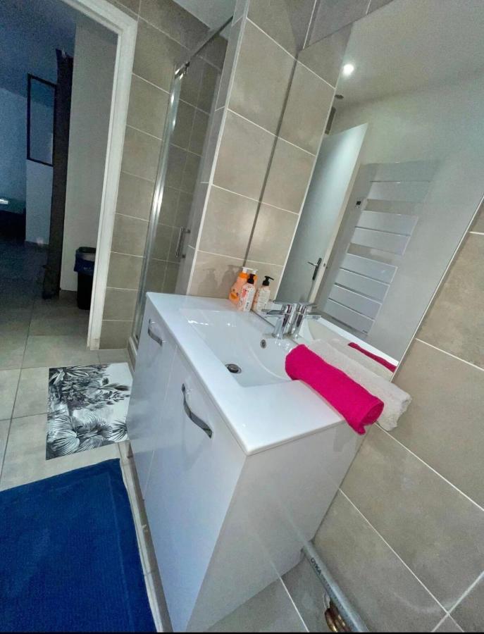 Studio La Reine Blanche - 4Pers - Rdc Apartment บัวร์ ภายนอก รูปภาพ